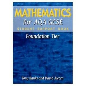 Mathematics for Aqa Gcse Foundation Tier (9781902796345) by [???]