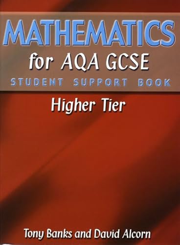 Mathematics for Aqa Gcse Higher Tier (9781902796369) by [???]