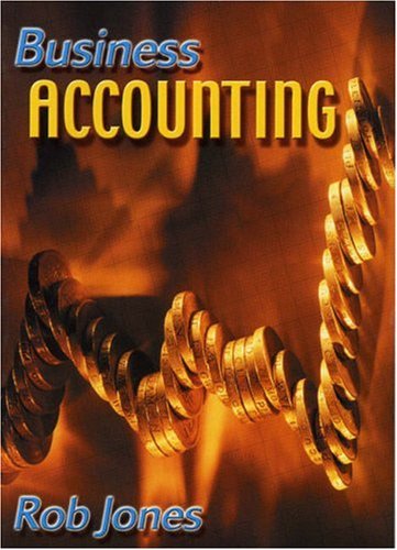 Beispielbild fr Business Accounting zum Verkauf von WorldofBooks
