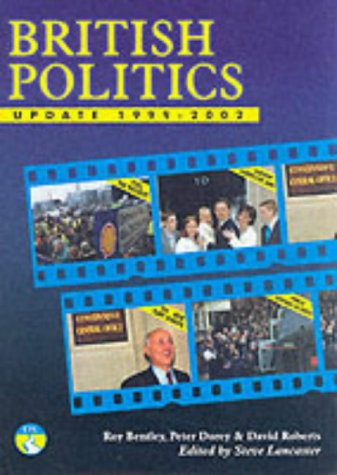 Beispielbild fr British Politics Update 1999-2002 zum Verkauf von MusicMagpie