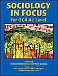 9781902796765: Sociology in Focus for OCR A2 Level
