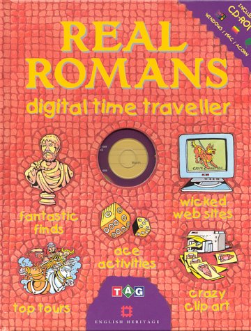 Beispielbild fr Real Romans (with CD ROM) zum Verkauf von WorldofBooks