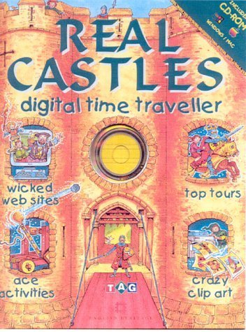 Stock image for Real Castles (Book & CD) for sale by WorldofBooks