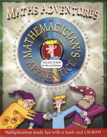 Stock image for The Mathemagician's Apprentice (Maths adventures) for sale by Bahamut Media