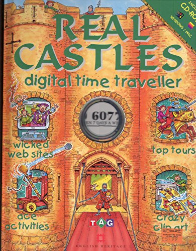 Beispielbild fr Real Castles: Digital Time Traveller zum Verkauf von WorldofBooks