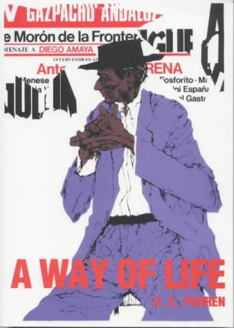 Imagen de archivo de A Way of Life a la venta por GF Books, Inc.