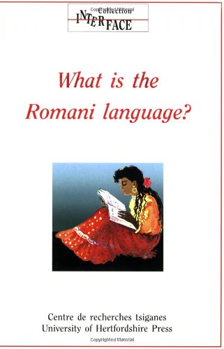 Stock image for What Is the Romani Language? for sale by Blackwell's