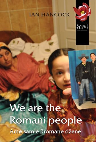 Stock image for We Are the Romani People for sale by Blackwell's