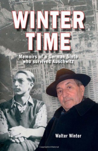 Beispielbild fr Winter Time: Memoirs of a German Sinto Who Survived Auschwitz zum Verkauf von WorldofBooks