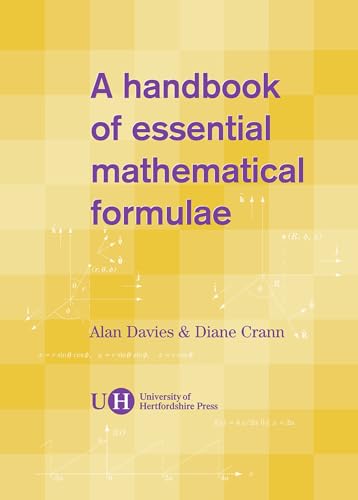 9781902806419: Handbook of Essential Mathematical Formulae