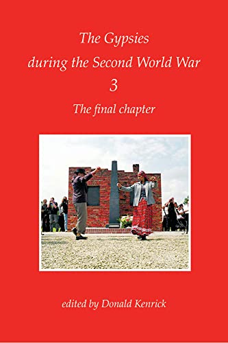 Imagen de archivo de Gypsies During the Second World War: Final Chapter v. 3 (Interface Collection): The Gypsies During the Second World War a la venta por WorldofBooks