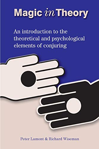 Beispielbild fr Magic in Theory: An Introduction to the Theoretical and Psychological Elements of Conjuring zum Verkauf von ThriftBooks-Dallas