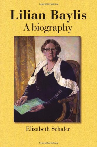 9781902806648: Lilian Baylis: A Biography