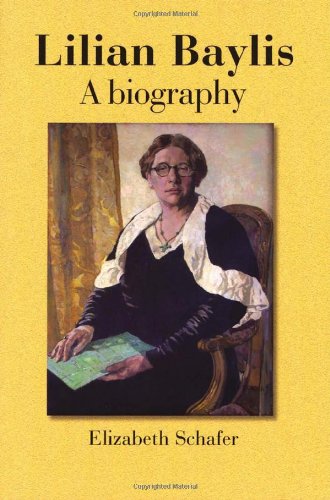Stock image for Lilian Baylis: A Biography for sale by WorldofBooks
