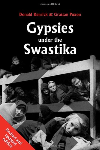 Beispielbild fr Gypsies Under the Swastika zum Verkauf von WeBuyBooks