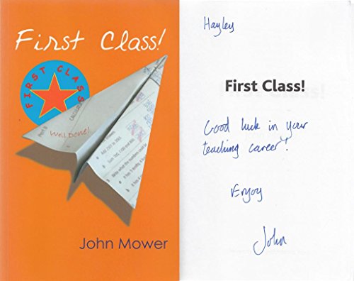 Beispielbild fr First Class! zum Verkauf von WorldofBooks