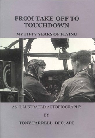 Stock image for From Take-off to Touchdown: My Fifty Years of Flying for sale by WorldofBooks