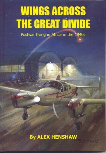 9781902807195: Wings Over the Great Divide