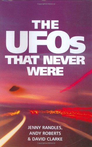 Imagen de archivo de The UFOs That Never Were a la venta por Zoom Books Company