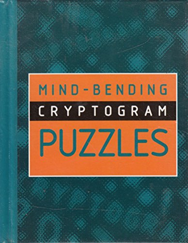 Stock image for Mind-Bending Cryptogram Puzzles (Lagoon) for sale by Reuseabook