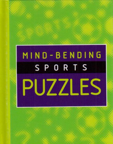 Stock image for Mind-Bending Sports Puzzles (Lagoon) for sale by WorldofBooks