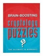 Stock image for Brain Boosting Cryptology Puzzles for sale by Wonder Book