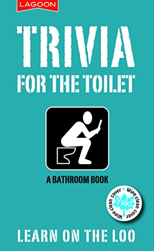 Beispielbild fr Lagoon ISBN 9781902813813 Trivia For The Toilet Bathroom Books zum Verkauf von WorldofBooks