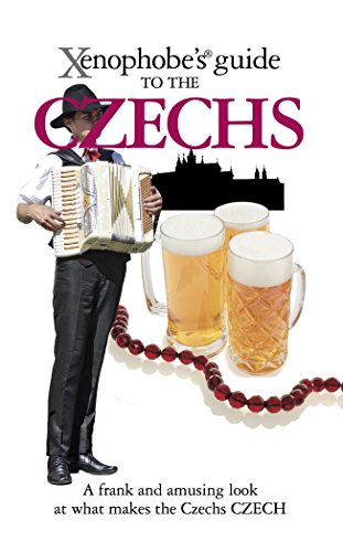 Stock image for Xenophobe's Guide to the Czechs for sale by More Than Words