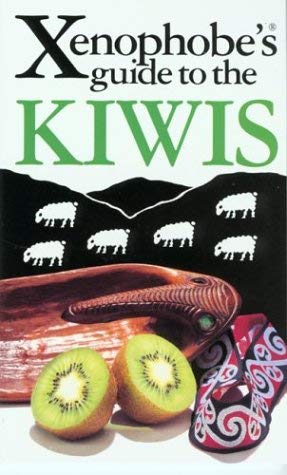 9781902825373: The Xenophobe's Guide to the Kiwis (Xenophobe's Guides) [Idioma Ingls]