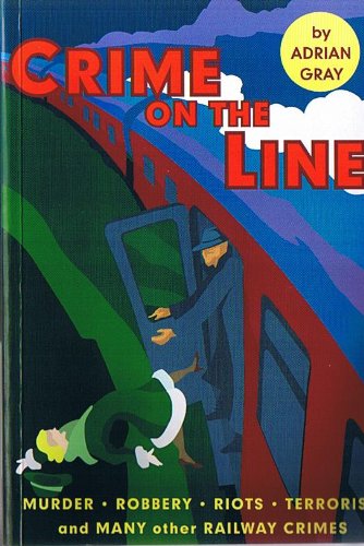 9781902827001: Crime on the Line