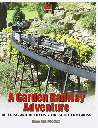 Beispielbild fr Garden Railway Adventure zum Verkauf von WorldofBooks