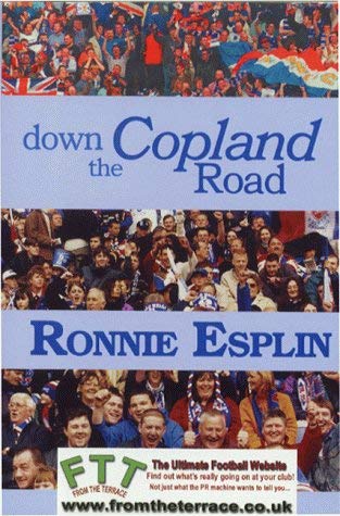 Imagen de archivo de Down the Copland Road a la venta por AwesomeBooks