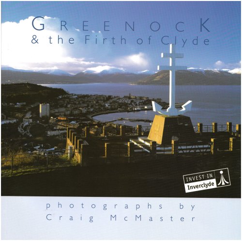 Beispielbild fr Greenock and the Firth of Clyde zum Verkauf von WorldofBooks