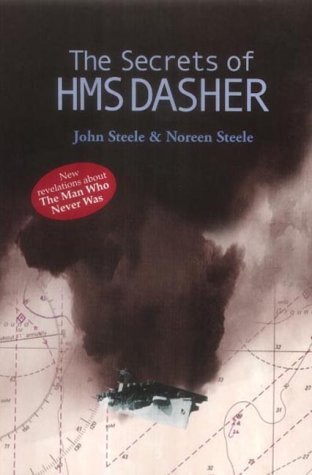 Imagen de archivo de The Secrets of HMS Dasher a la venta por HPB-Diamond