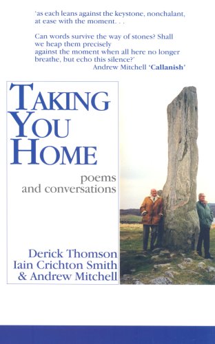 Imagen de archivo de Taking You Home: Poems and Conversations: Poems and Coversations a la venta por WorldofBooks