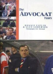The Advocaat Years (9781902831770) by Ronnie Esplin; Alex Anderson