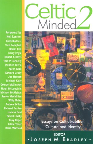 Stock image for Celtic Minded 2: Essays on Identity for sale by WorldofBooks