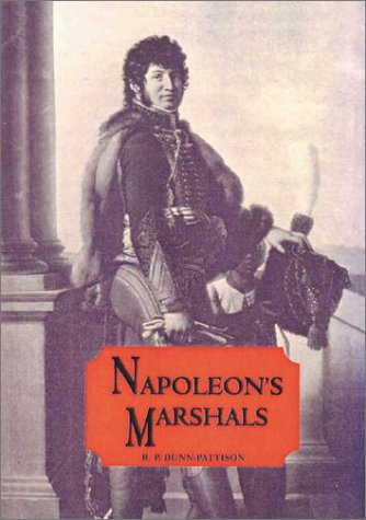 Stock image for Napoleon's Marshalls for sale by Forster Books