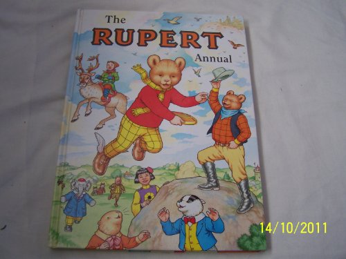 Beispielbild fr Rupert 2000 zum Verkauf von Better World Books: West