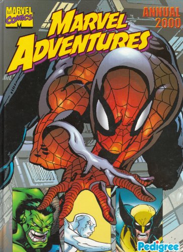 Beispielbild fr Marvel 'Comics' Annual 2000: Marvel Adventures (Marvel 'Comics' Annual: Marvel Adventures) zum Verkauf von WorldofBooks