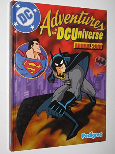 Stock image for ADVENTURES IN THE DC UNIVERSE ANNUAL for sale by WorldofBooks