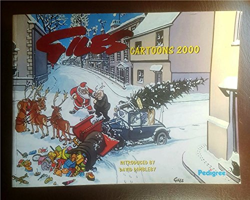 Stock image for Giles Cartoons 2000 Annual for sale by The London Bookworm