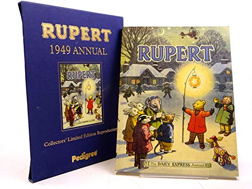 9781902836171: Rupert Annual 1949