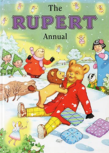 Beispielbild fr Rupert Annual zum Verkauf von Better World Books