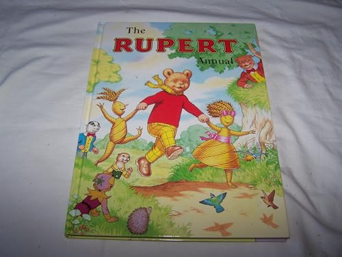 Beispielbild fr Rupert Annual 2001 zum Verkauf von WorldofBooks