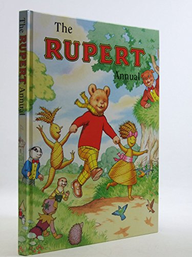 9781902836218: Rupert Annual 2001