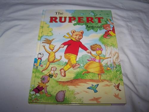 Imagen de archivo de Rupert Annual 2001 a la venta por WorldofBooks