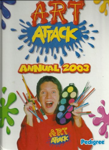 Beispielbild fr "Art Attack" Annual zum Verkauf von WorldofBooks