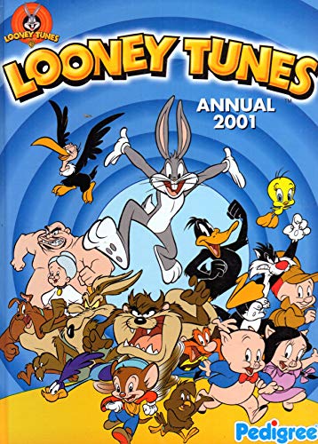 9781902836416: Looney Tunes Annual 2001