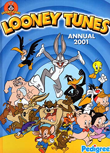 Stock image for Looney Tunes Annual 2001 for sale by WorldofBooks